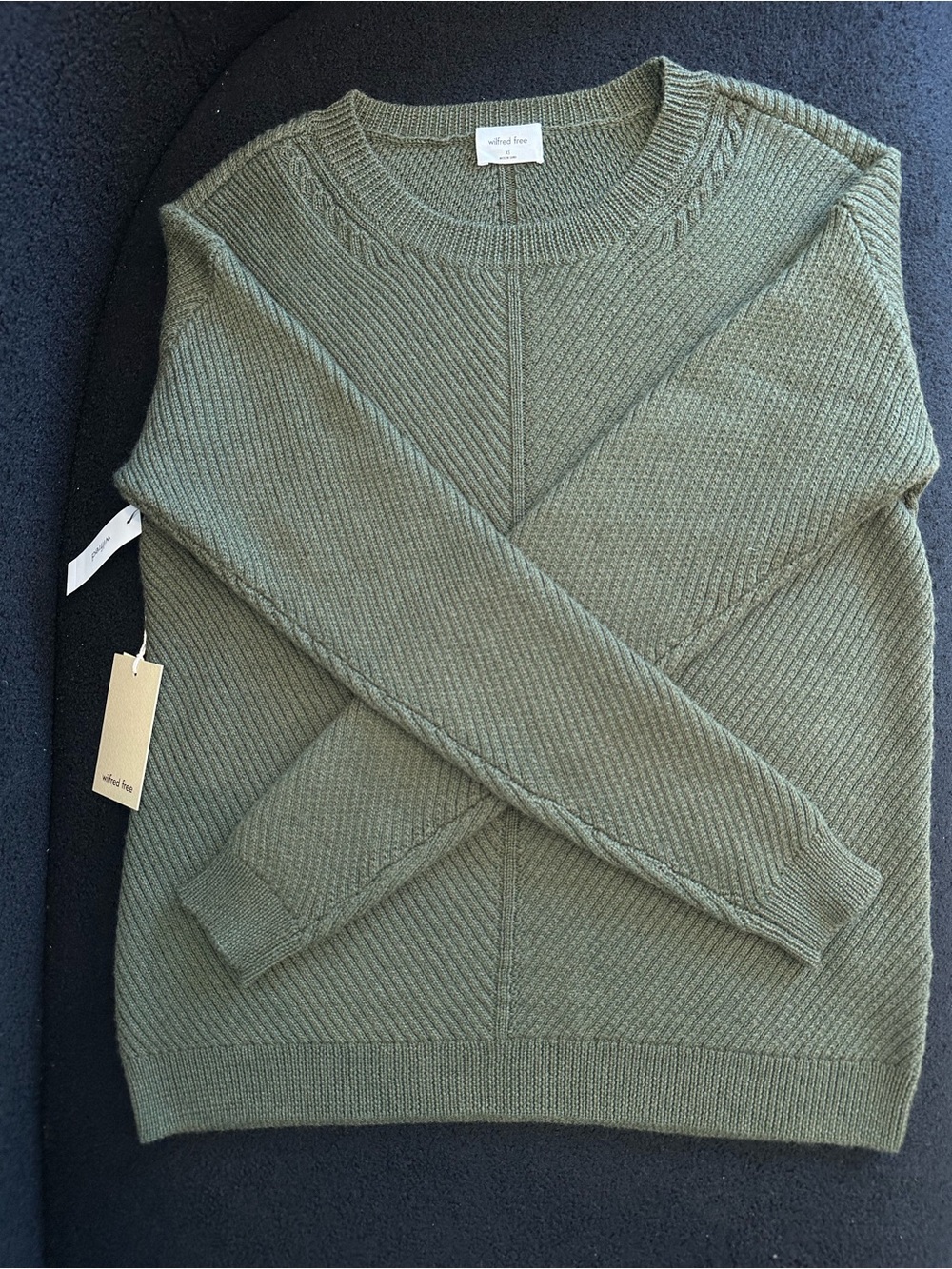 Aritzia Wilfred Isabelli Cardigan